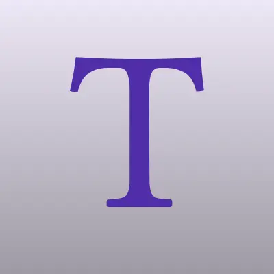 Tele2, лого-визитка